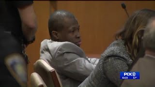 Chanel Lewis faces up to life in prison during Tuesday sentencing