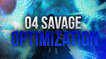 【FFXIV】4.X Dragoon ~ O4S Geirskogul & Nastrond Optimization