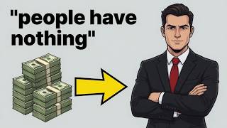 The 8 Money Statistics That Expose Why Most Americans Are Broke