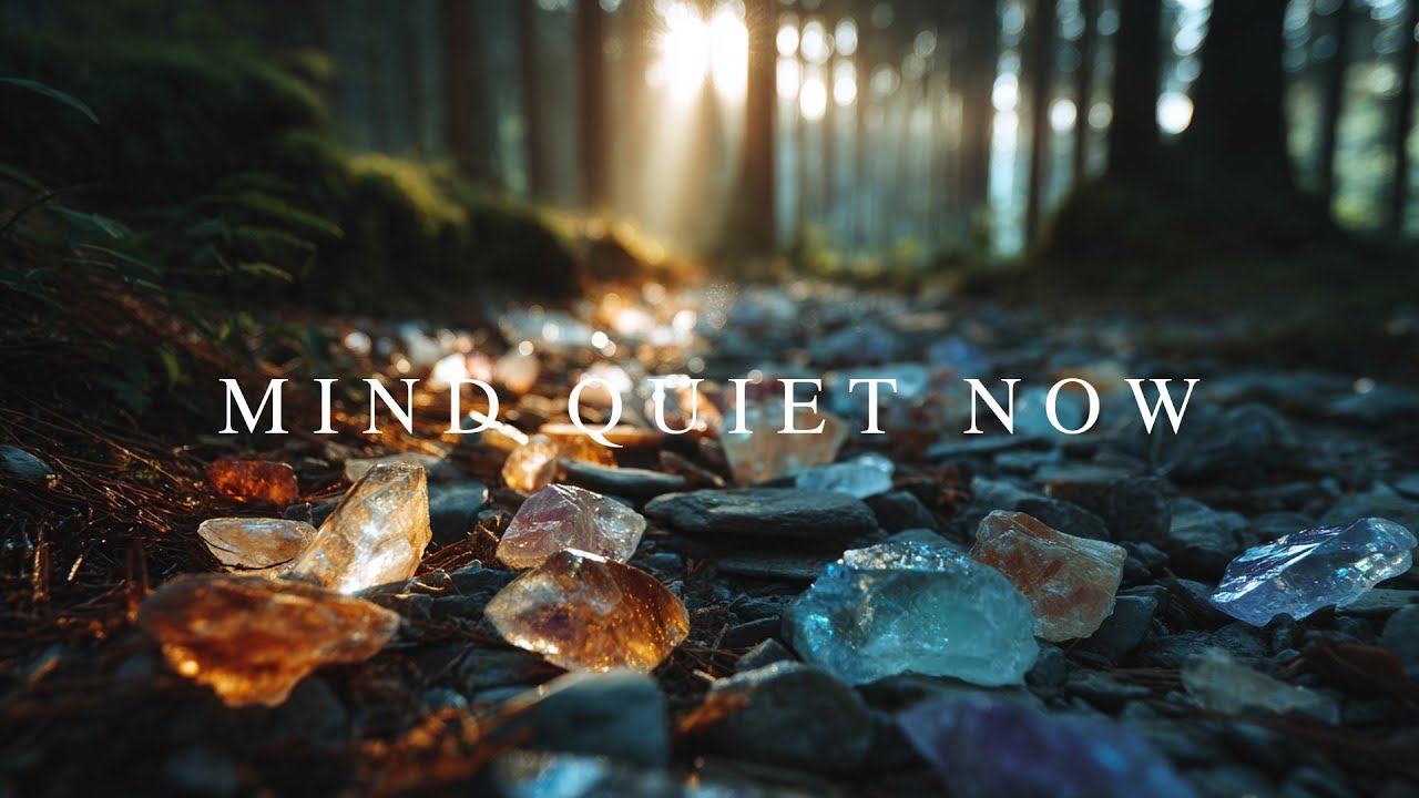 Healing Frequency - Nature Video - 528 Hz