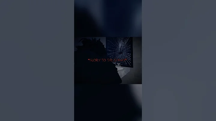 I’m going insane… 😵‍💫 // Azuretime Animation #forsaken #roblox #twotime #azuretime #azure