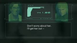 Otacon Has Something To Say About Emma