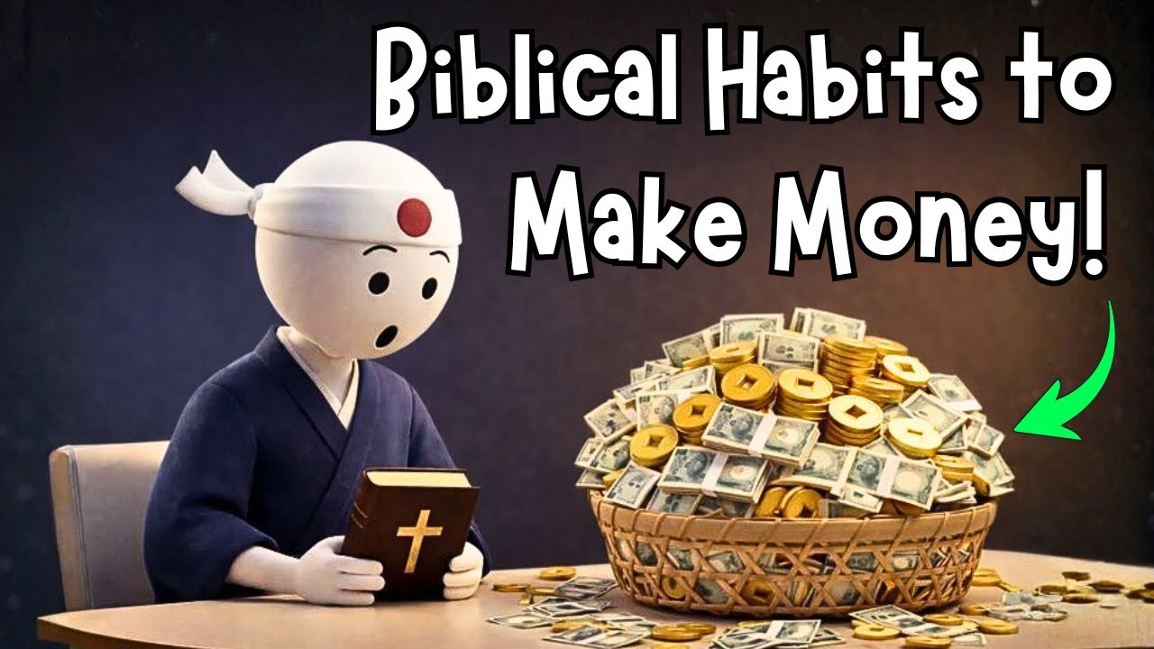 7 Japanese Habits to Build Wealth the Bible Already Taught!