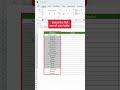 How to Auto Add Geography Data in Excel