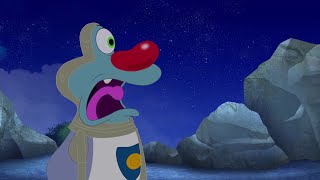 Oggy And The Roaches - Oggy And The Search For The Grail S05E77 Full Episode In Hd