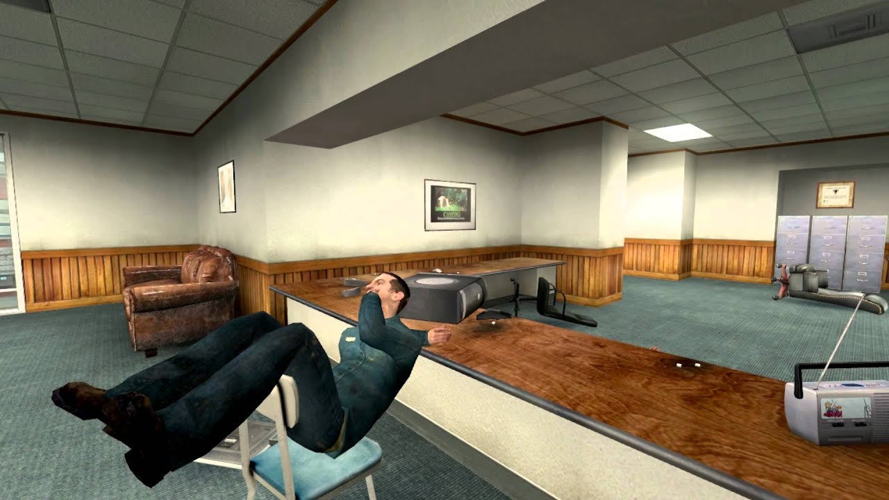 Garrysmod Machinima - The Insta End