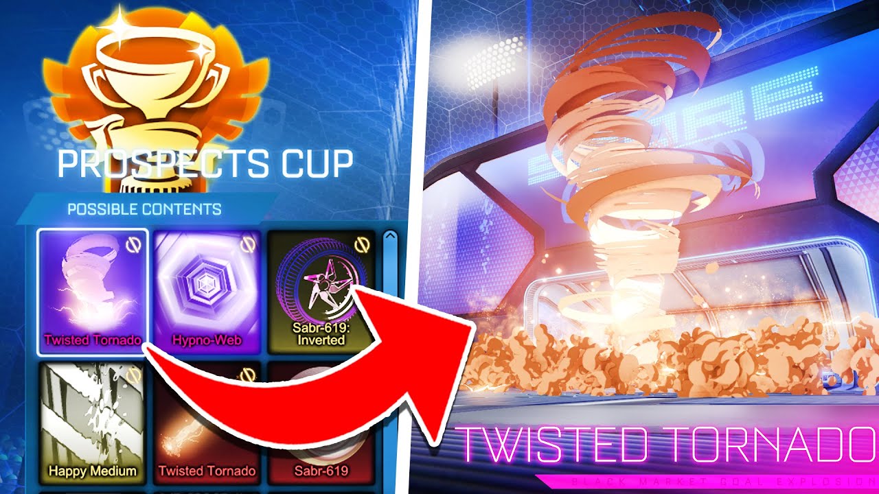 *BRAND NEW* Tournament Rewards SEASON 12 Rocket League