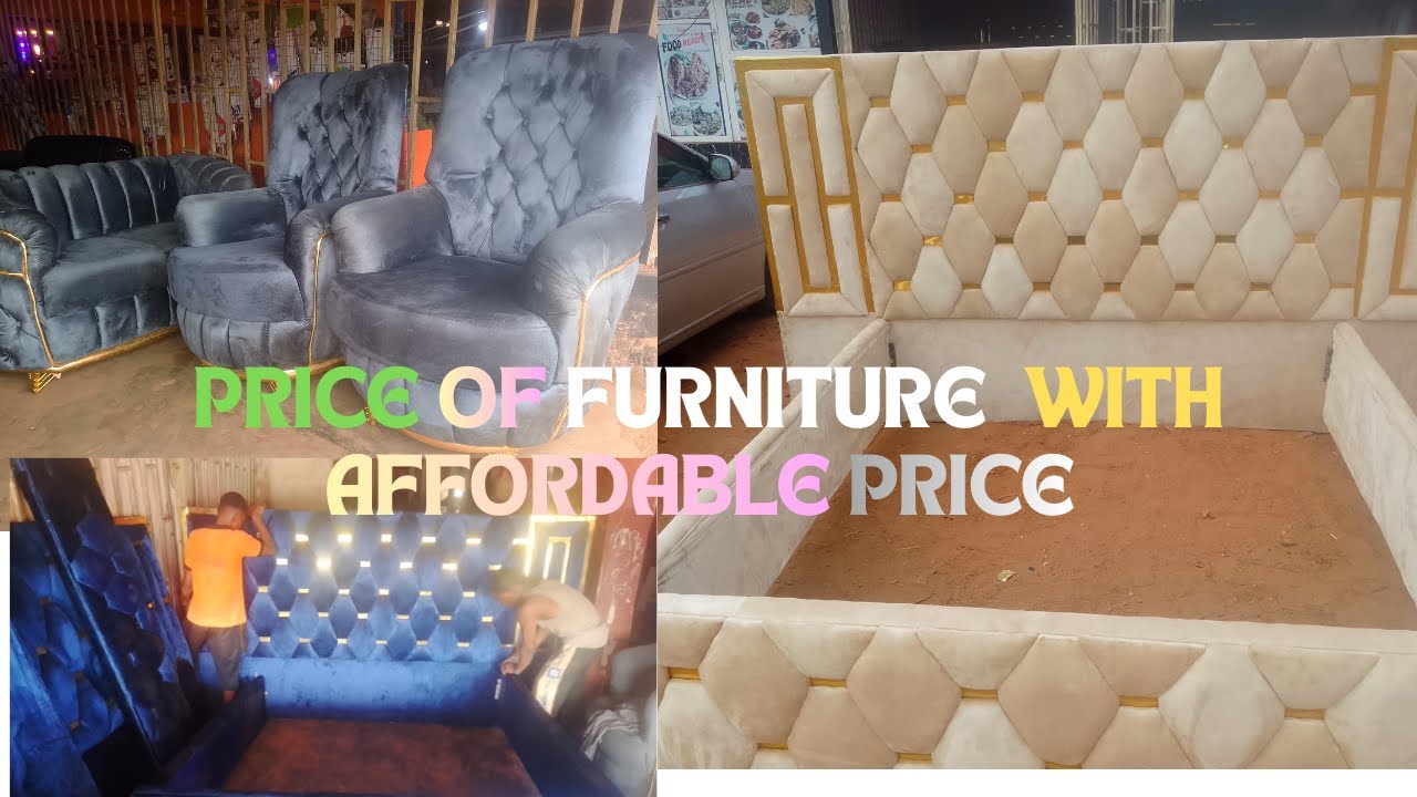 Good Guality Furniture With affordable price#sofa #chairs #interiordesign