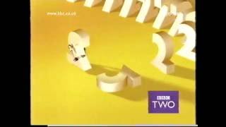 BBC Two Schools continuity - Wednesday 12th December 2001 (6)