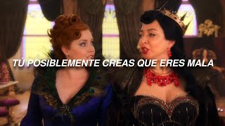 Desencantada - Más Malvada // Badder // Video + Lyrics Español Latino