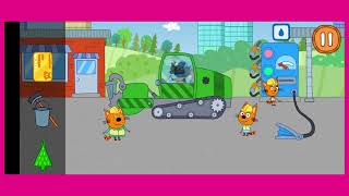 Kid-E-Cats. Educational Games screenshot 3