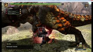 Cemu 1.11.6 | Monster Hunter 3 Ultimate [5K IR] - AMD Edition [v2]