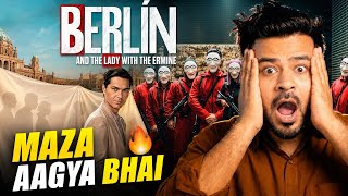 Berlin and the Lady with an Ermine Review 🔥 Money Heist का BEST Spin-Off? | Full Honest Review