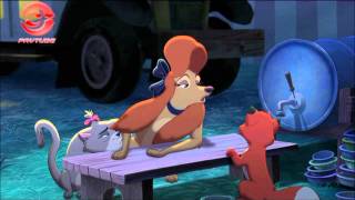 The Fox and The Hound 2 - Good Doggy, No Bone! (Finnish) [HD]