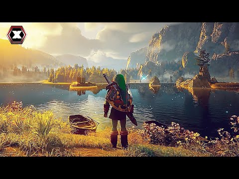 TOP 16 AWESOME Upcoming ZELDA LIKE Games 2022 & Beyond | PS5, XSX, PS4, XB1, PC, SWITCH