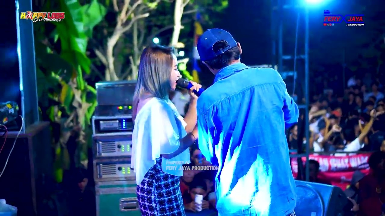 HAPPY LOSS - SALAH - KIKI MARGARETHA - HAPPY PARTY PEMUDA CUKRIK BERSATU - BOTORECO BANGO DEMAK