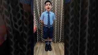 Love Animals. Speech For Kids