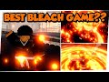 Is This The NEW BEST Roblox Bleach Game??? | Paradox