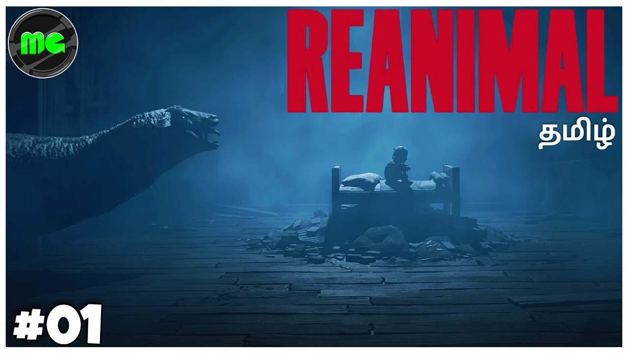 Cozy கோளாறு | REANIMAL | Epi 01 | Manguni Gamer