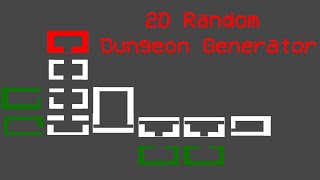 2D Random Dungeon Generator _ unity asset