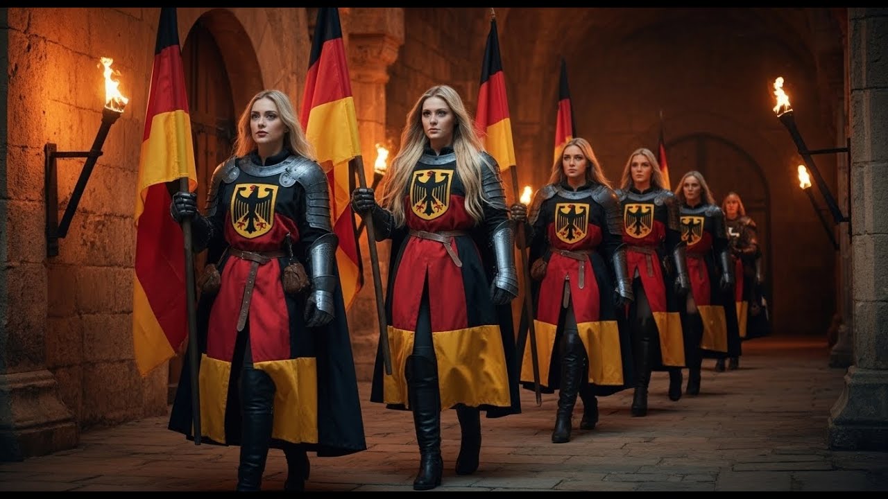 Söhne des Lichts – Epische Deutsche Ballade | Episch-Dramatische Hymne