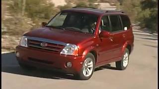 2005 Suzuki XL7 Long Term Wrap up Sport Truck Connection Archive road tests