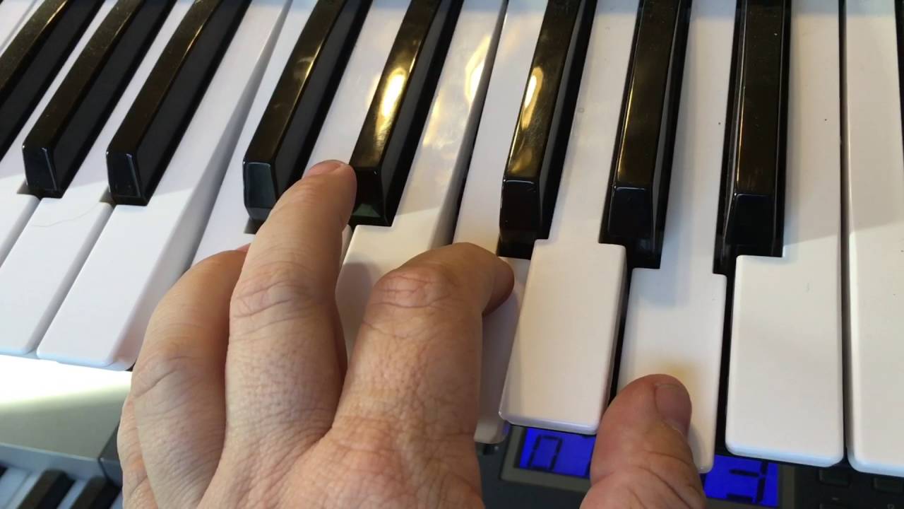 ARPs on the Korg Krome