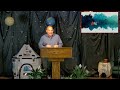 6.25.2023 Sermon | Special Guest | Adamsville Baptist Church