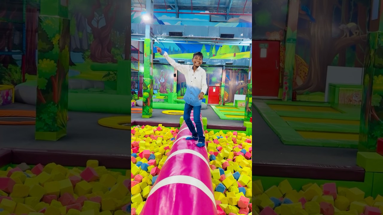 राम भक्त की कहानी 🚩🙏🏼 || बायीं ओर कूदो या दायीं ओर 😎 || जय श्री राम  || #shorts