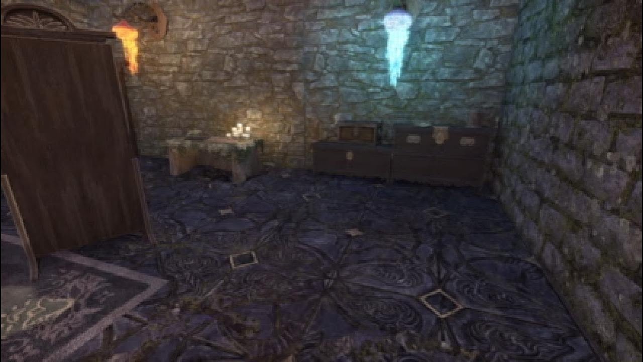 The Shire custom build eso