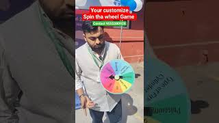 How do you make a spinning wheel of multiplication Times Table #Spinning #Wheel #spinthewheel #shots