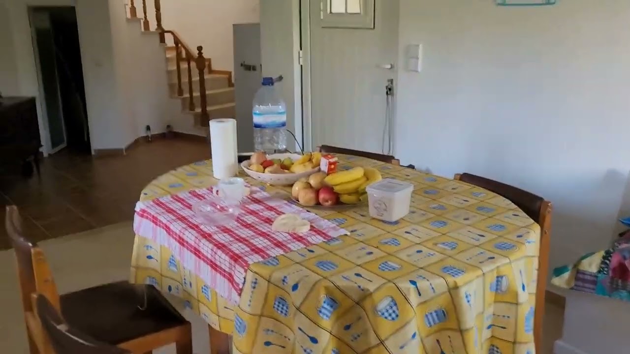 Minha casa em Portugal.