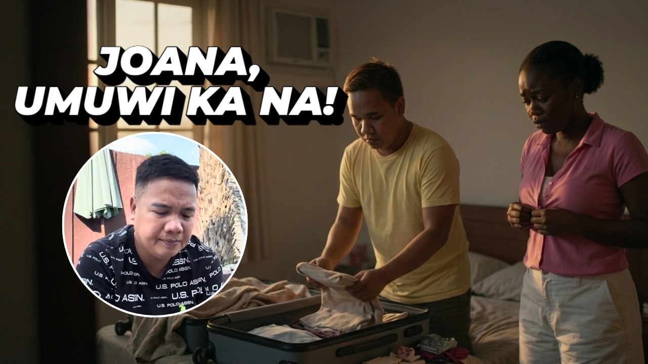 JOANA…UMUWE KANA!!
