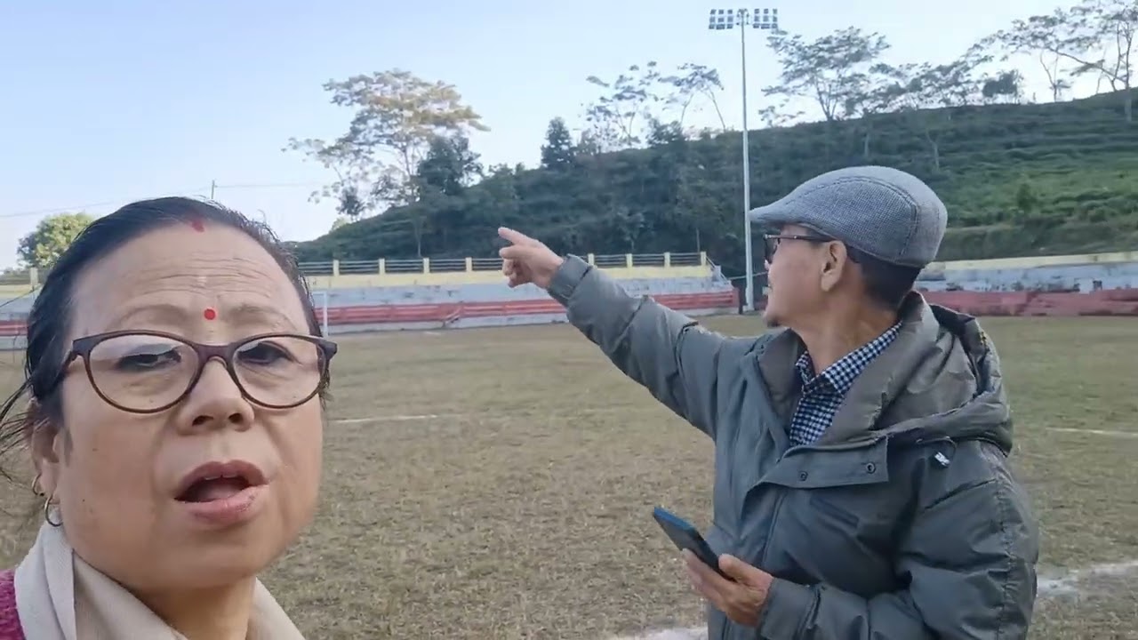 Garlang Stadium 16/11/2025