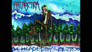 Antarctica - Beheaded by Voltron (2009) [Full Album] screenshot 3
