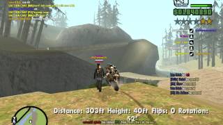 GTA samp COD5 Cops'n'Robbers