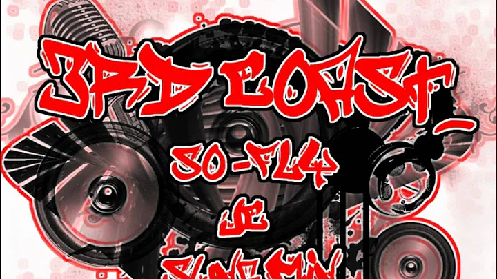 3rd Coast - My Soul (Lyrics)