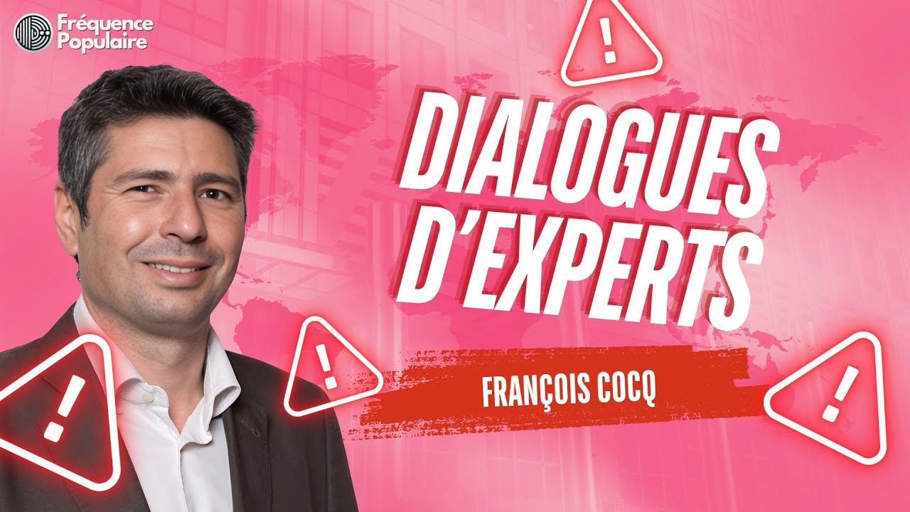 🎙️ Dialogues d'experts avec François Cocq 🎙️