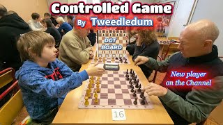 German Yunker 1804 Tweedledum - Ramil Sharipov 1775 - Blitz