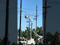 Linework #bluecollar #climbing #lineman #linemanlife #lineworker