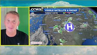 7/28/26 Full Forecast: Tracking Hottest Weather of the Summer & High Surf