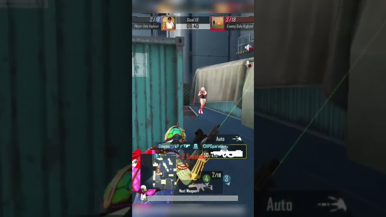 BGMI GAMEING 😱// WAIT FOR END 🔥💀// 