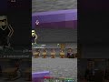 Theobaldthebird playing Wemmbo song on violin #minecraft #lifestealsmp