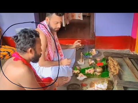 খয়েরপুর পশ্চিম নোয়াবাদীতে মুসলিম বাড়িতে কালী পূজার আয়োজন ঘিরে ব্যাপক প্রস্তুতি,,