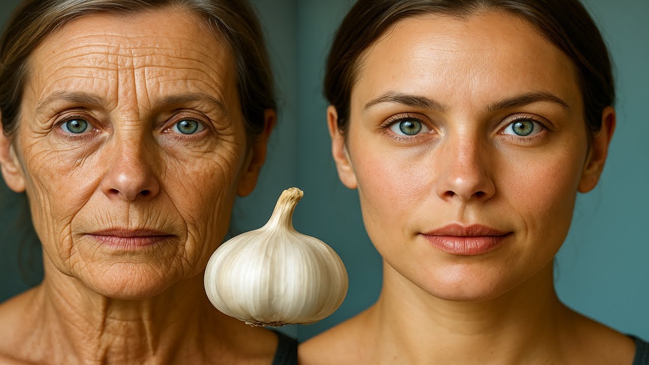 Collagen stimulation ✨ Apply to wrinkles even at 70 and they disappear instantly 🌿