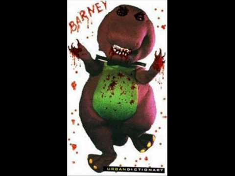 Barney (core brutal subliminal remix by virus 616)