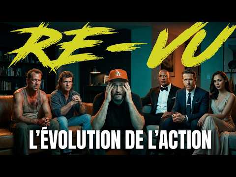 The Evolution of Action Movies and the Suspension of Disbelief
