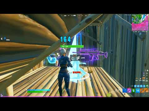 【ミニキル集】　青と夏／Raily　Highlight＃９【Fortnit／フォートナイト】