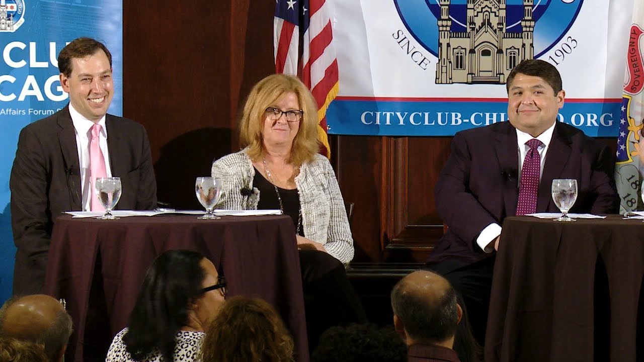 The Physician Burnout Crisis: Barriers and Opportunities for a Better Chicago Health System