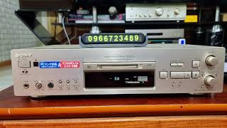 Sony MDS JB940 đep sx gia 7tr Lh 0966723489